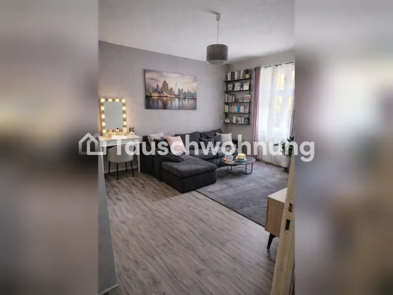 Tauschwohnung: Helle 2,5-Zimmer-Wohnung, 65 qm, Berlin-Tempelhof — photo 1